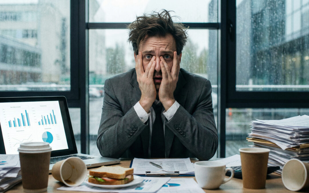 Wat is stress & hoe maakt het je ziek + 10 oplossingen