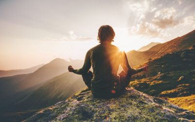 Door elke dag te mediteren activeer je het zelfhelend vermogen