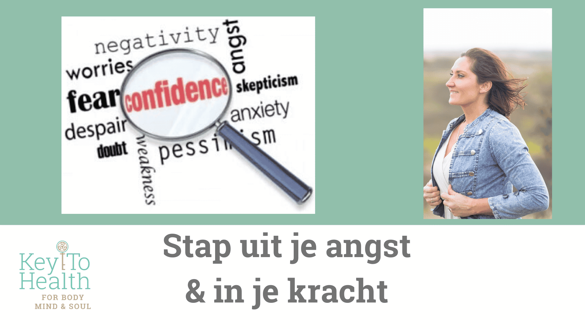 stap in je kracht