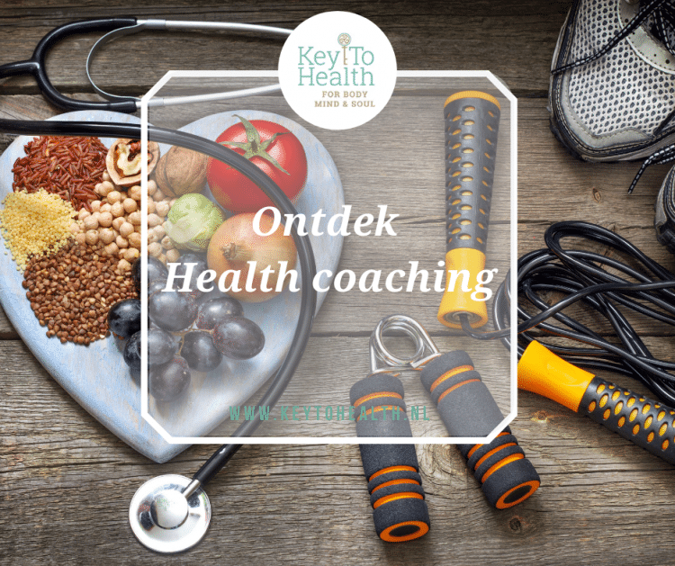 Holistic health coaching