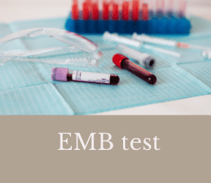 emb test 