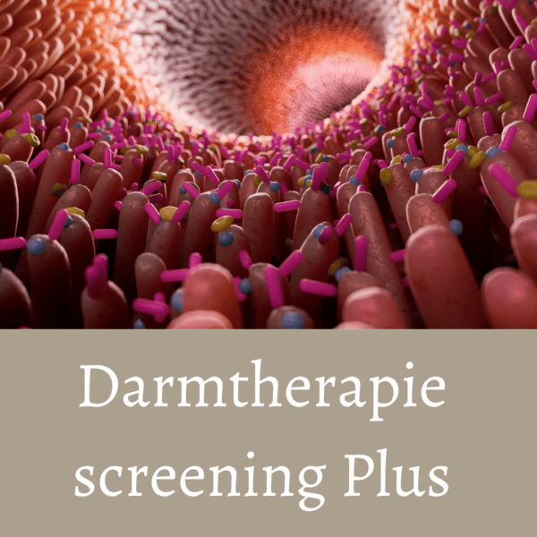 darmtherapie screening plus