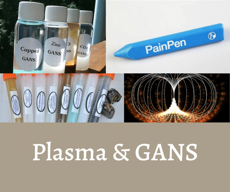 Plasma en GANS