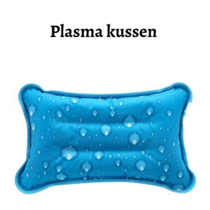 plasma kussen