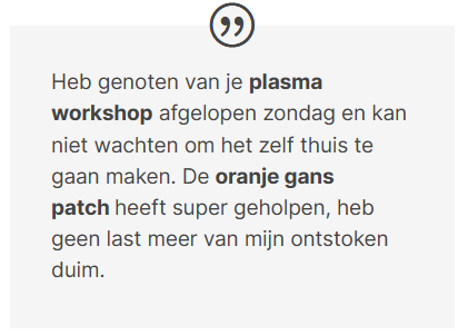 plasma workshop 