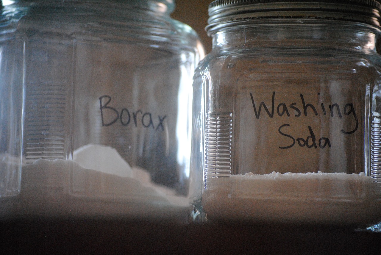 borax