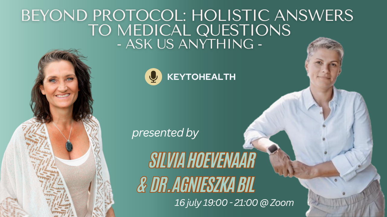 Holistic Answers to Medical Questions