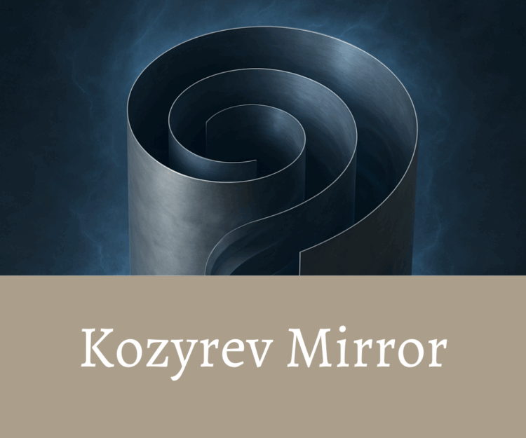 Kozyrev Mirror