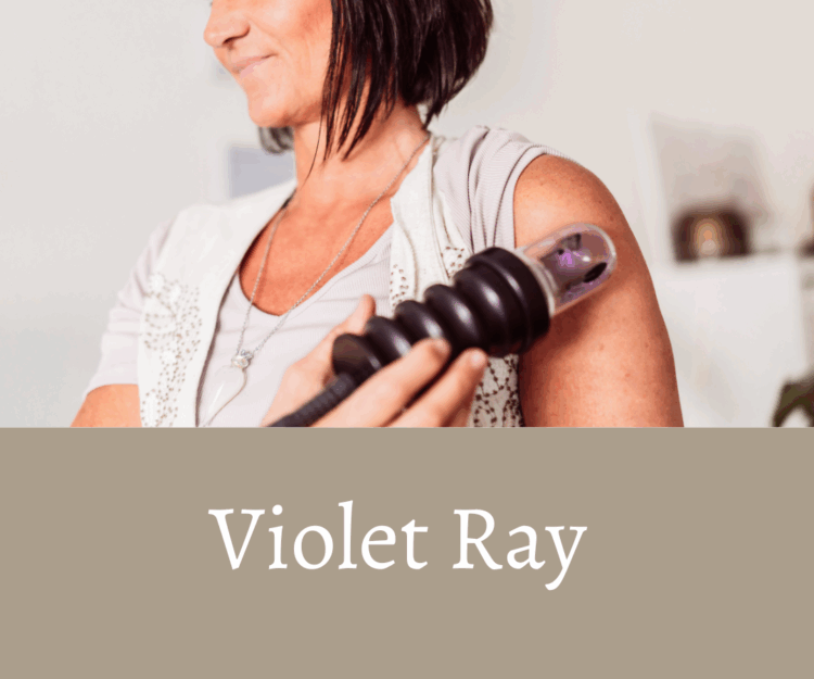 Violet ray plasma 