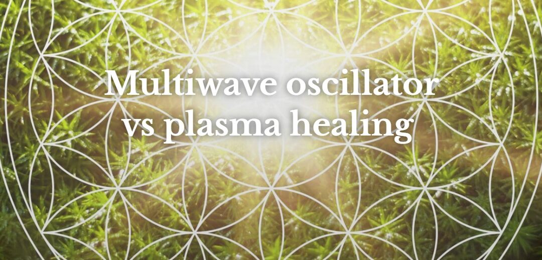 Multiwave, Plasma GaNs en Theraphi Healing