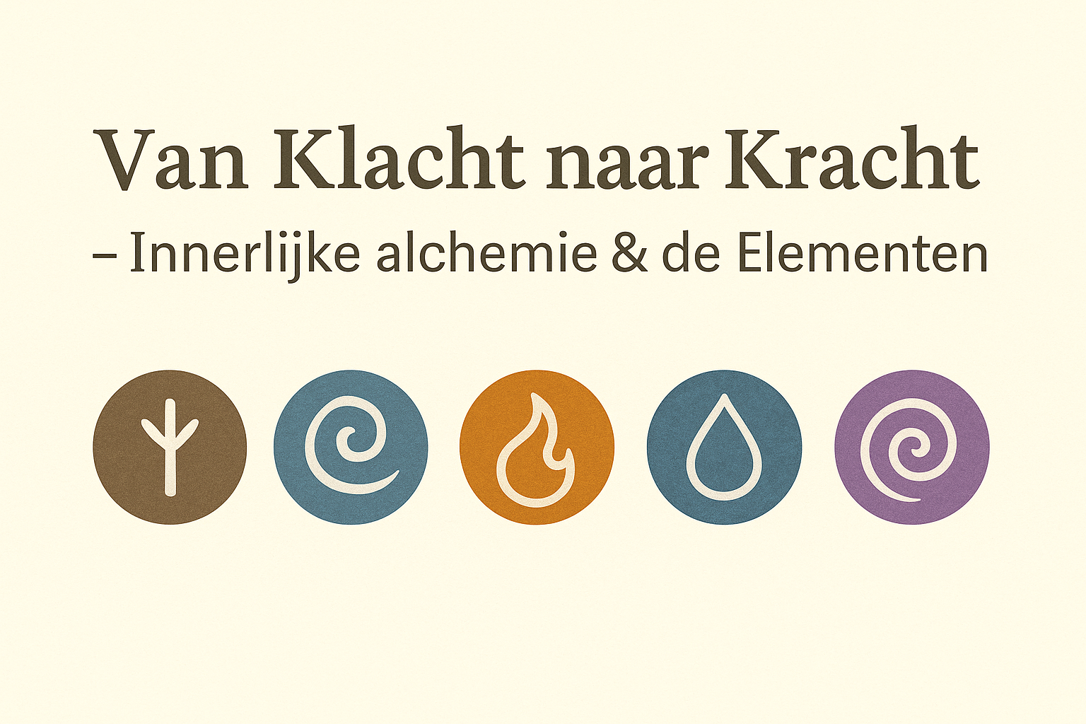 Van klacht naar kracht