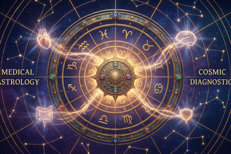 Medische astrologie