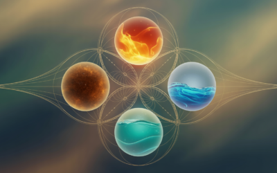 Gezondheid lezen via de elementen